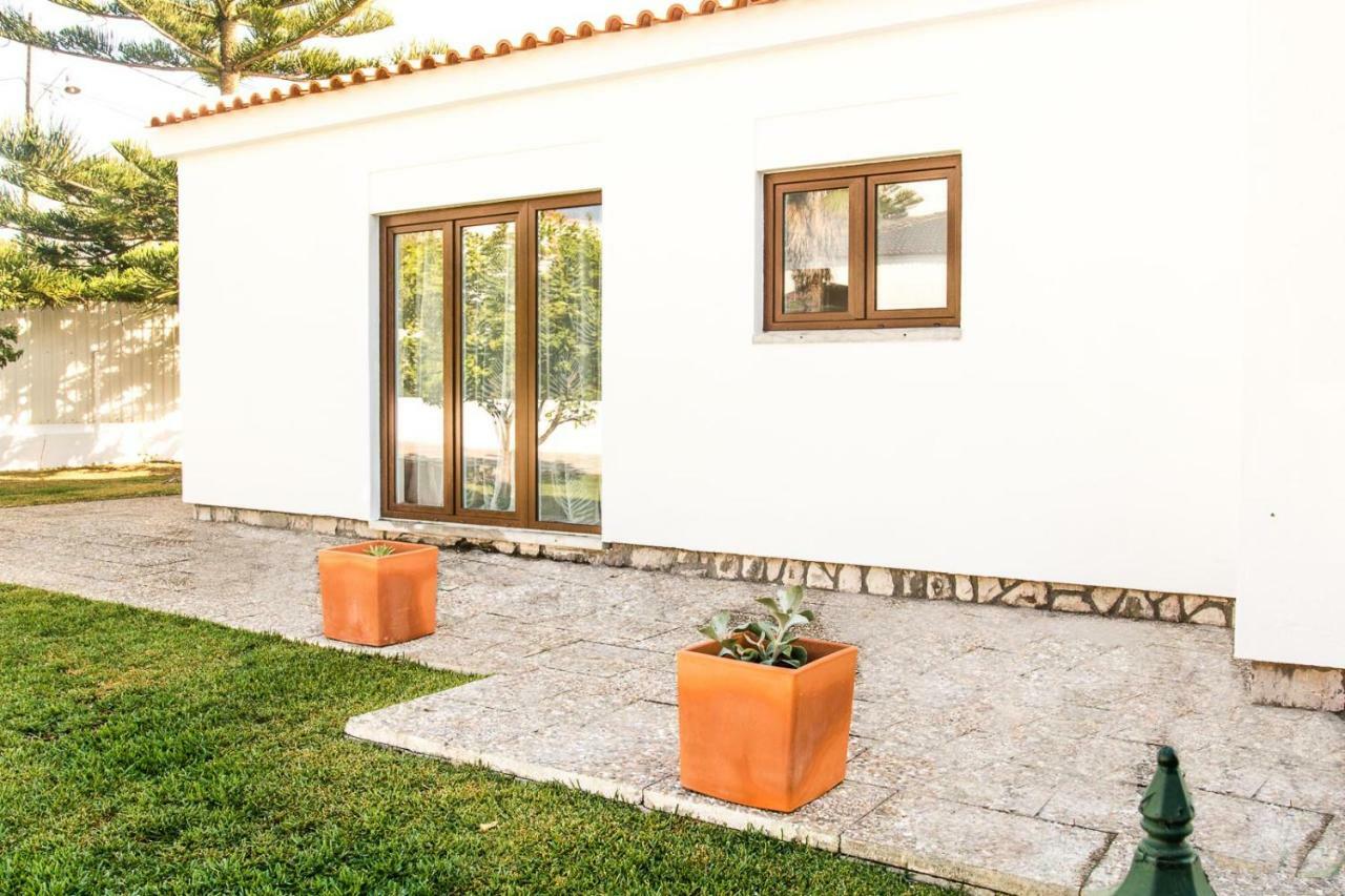 Casa Da Quintinha - Villa With A Pool Sesimbra Exterior foto